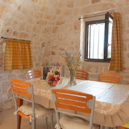 Trullo Filippo With Exclusive Pool * Cisternino