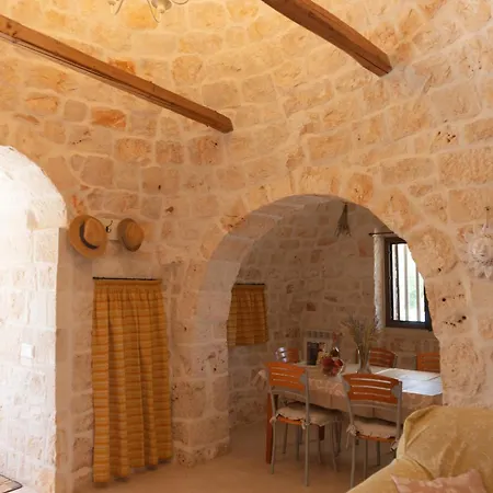 Trullo Filippo With Exclusive Pool *