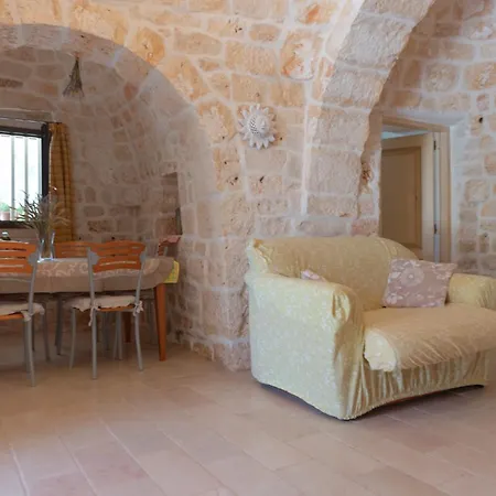 Trullo Filippo With Exclusive Pool *