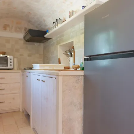 Trullo Filippo With Exclusive Pool Cisternino