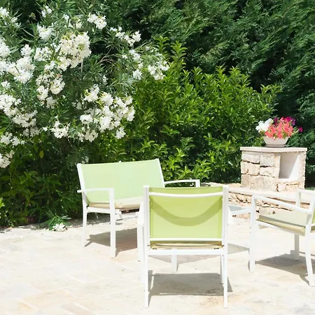 Trullo Filippo With Exclusive Pool Holiday home *