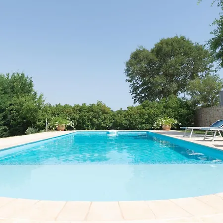 Trullo Filippo With Exclusive Pool Holiday home Cisternino