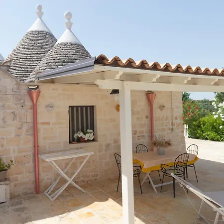 Holiday home Trullo Filippo With Exclusive Pool Cisternino