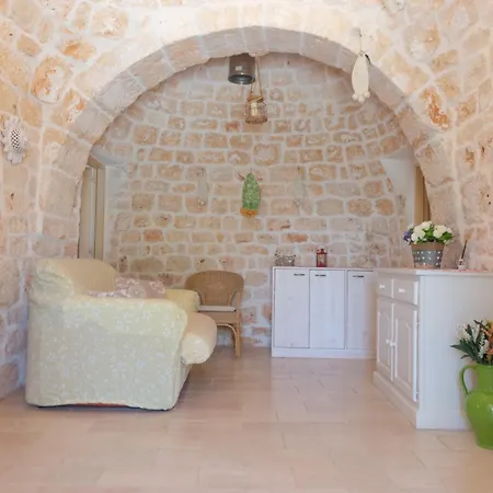 Trullo Filippo With Exclusive Pool Holiday home