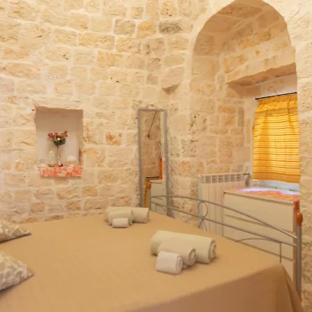 Trullo Filippo With Exclusive Pool Holiday home *