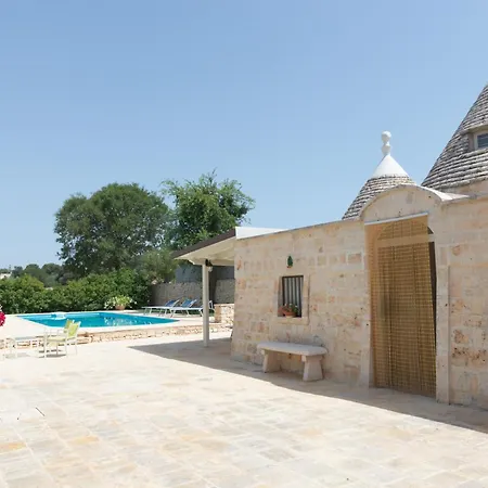 Trullo Filippo With Exclusive Pool Holiday home