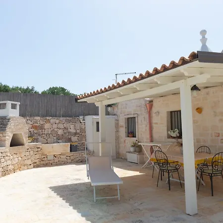 Trullo Filippo With Exclusive Pool Holiday home