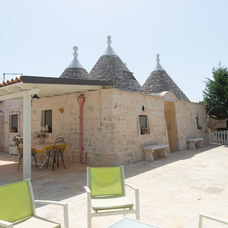 Holiday home Trullo Filippo With Exclusive Pool *