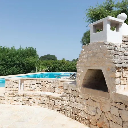 Trullo Filippo With Exclusive Pool *