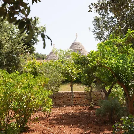Trullo Filippo With Exclusive Pool * Cisternino